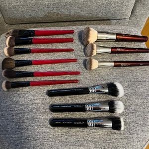 BK Beauty, Smashbox, Sigma Makeup Brushes and BONUS!!